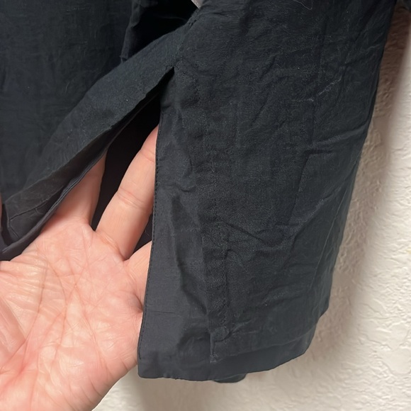 ROLLER RABBIT Black Top Size XL - Picture 13 of 13